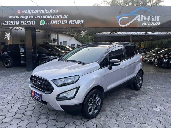 FORD ECOSPORT 1.5 TI-VCT FLEX FREESTYLE AUTOMÁTICO